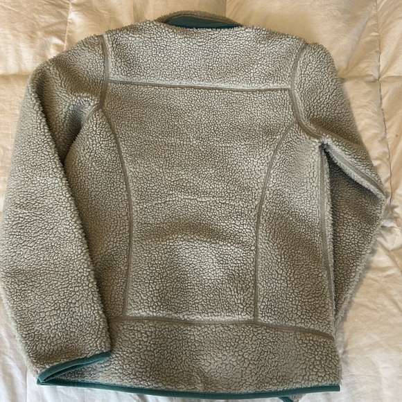 Patagonia Retro - X Fleece women’s Small - Picture 5 of 6